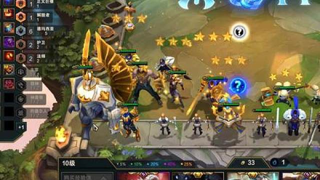 三星塞拉斯三星加里奥VS三星纳什男爵