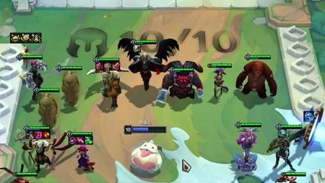 版本最强构筑 恕瑞玛九五