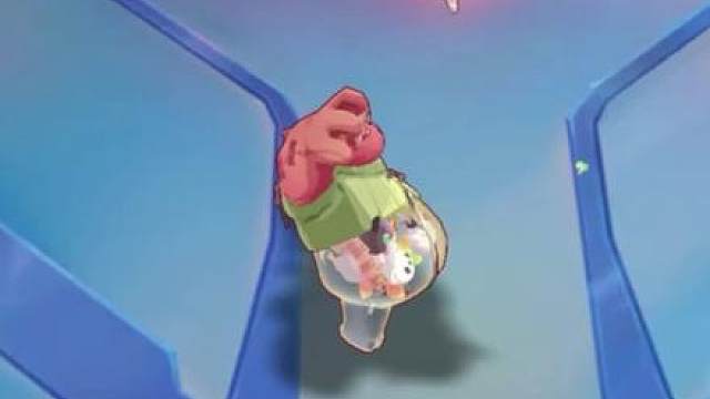 铲铲神话小小英雄海月神小小佛耶戈