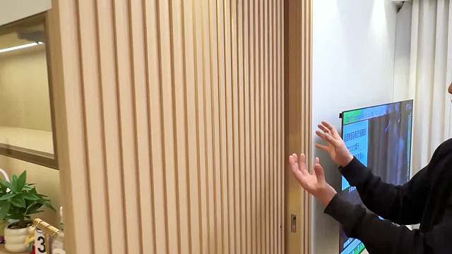 在香港41㎡空间里，装出80㎡面积的舒适