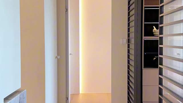 一镜到底roomtour｜一口气逛完172平极简家