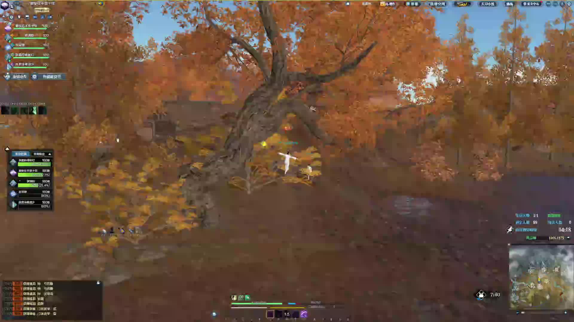 打爽了，野区平地架打了好几拨