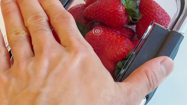 花1000塞满冰箱零食抽屉的快乐