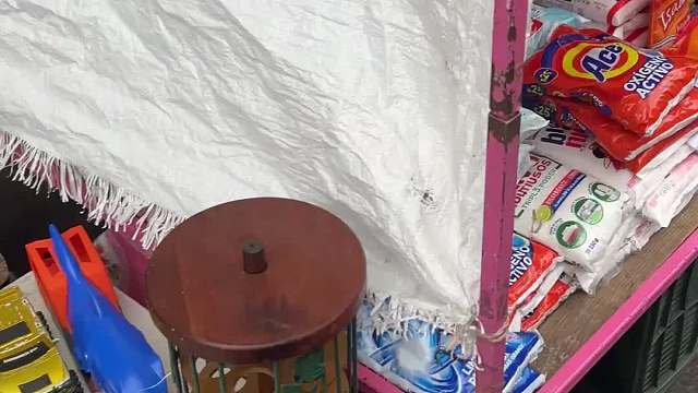 当你亲身走进墨西哥最大最混乱的贫民窟