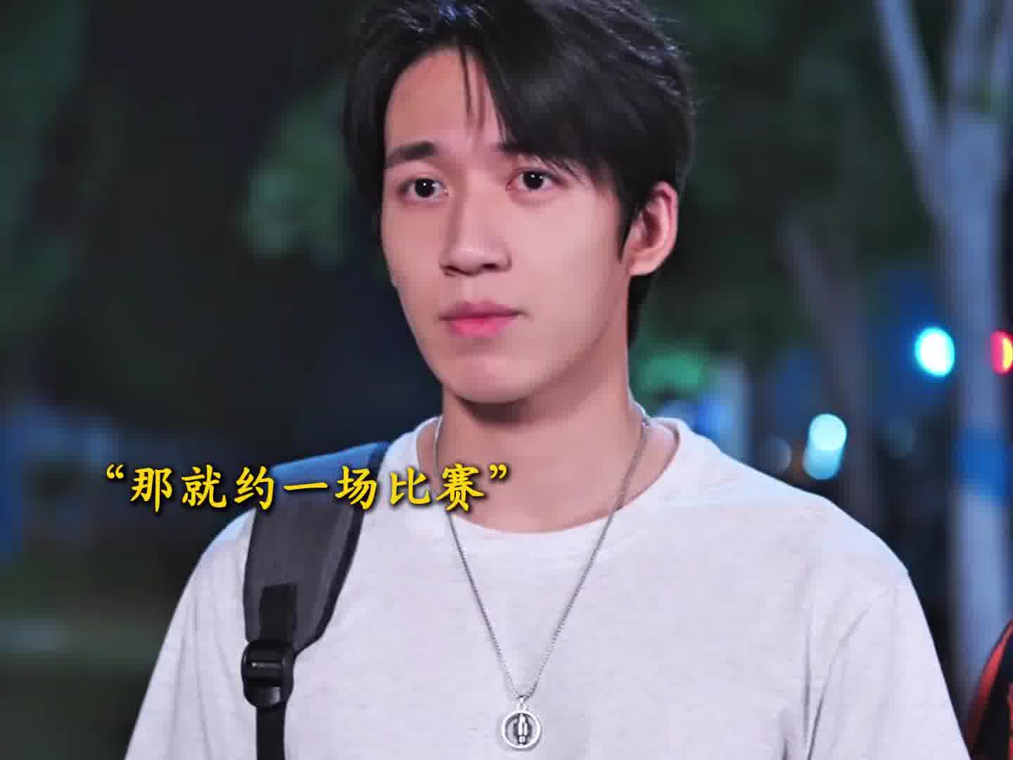 我摊牌了不装了，没有我射不中的