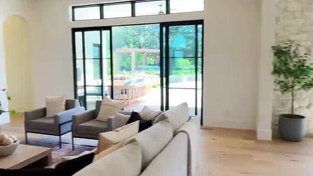 豪宅装修的那点事这个户型抄作业很轻松