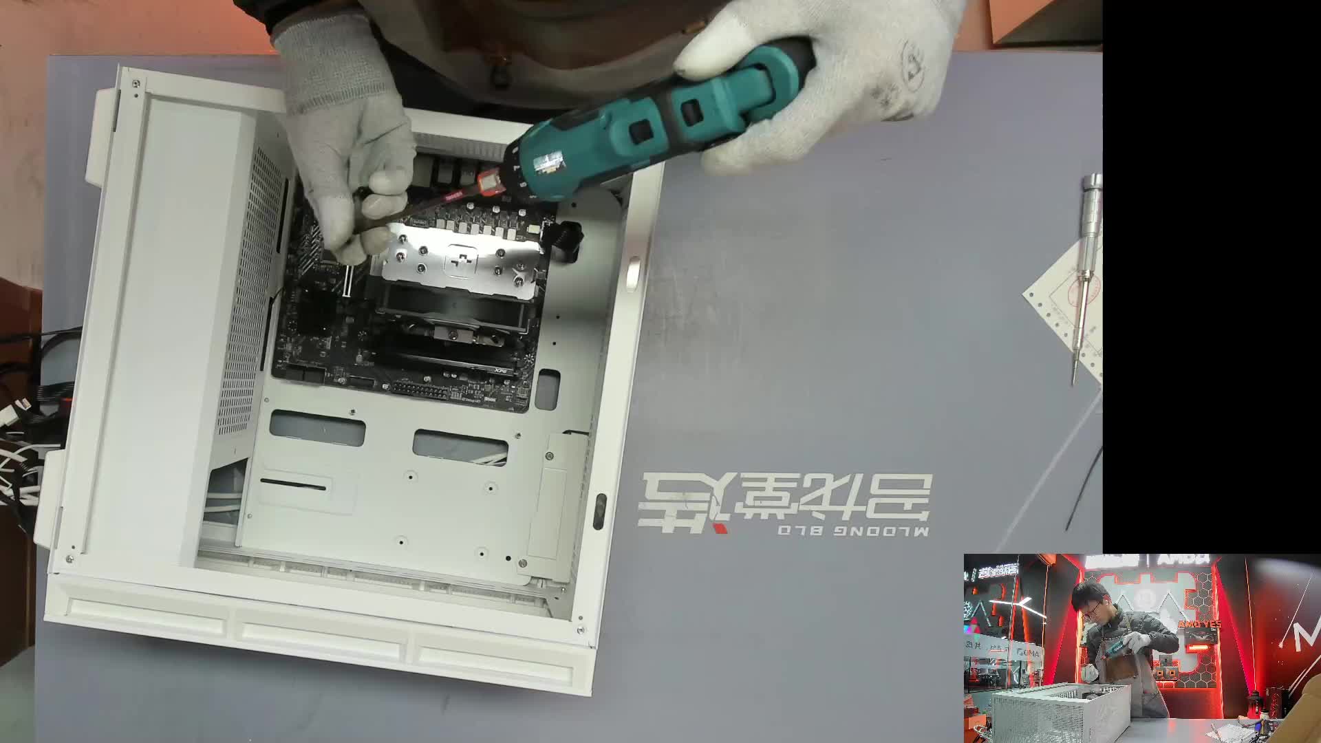 上海 郭*的7500F 7650GRE