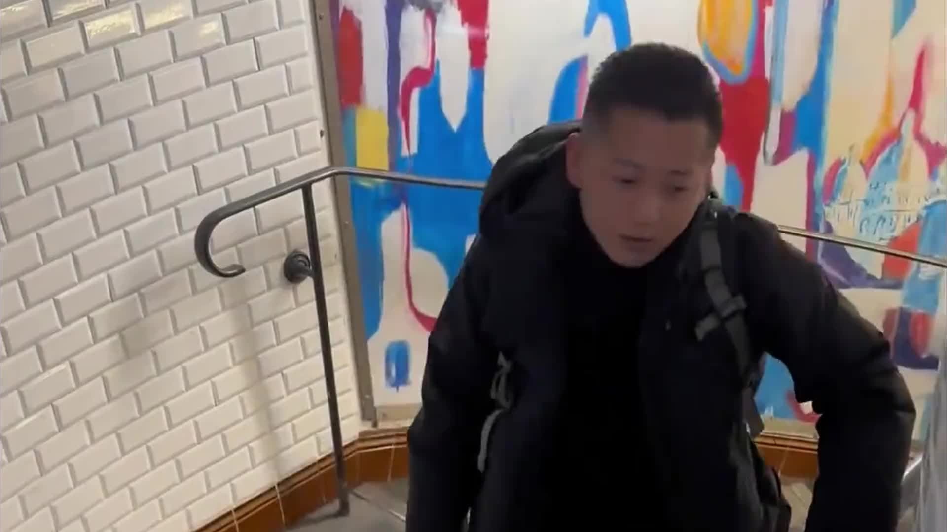 仅凭一己之力干翻世界著名景点