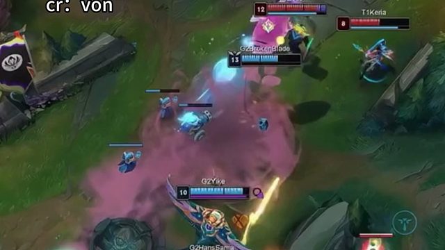 faker强到没边了