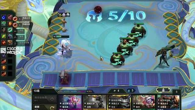 go圈失去了一个无关紧要的人，而云顶迎来了耶路撒冷