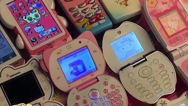 这就是古早手机的设计感吗！