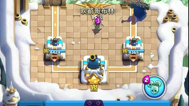 我感觉这卡组最无脑