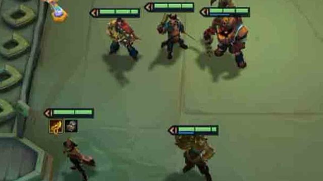 2-1五比尔！ 【金铲铲】