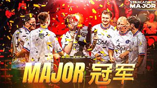 三屆Major冠軍 ZywOoSTARLADDER Major 精彩操作集錦
