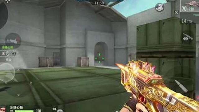 P90雷暴王者限时上架可入手，典藏骰子立省3万钻折扣