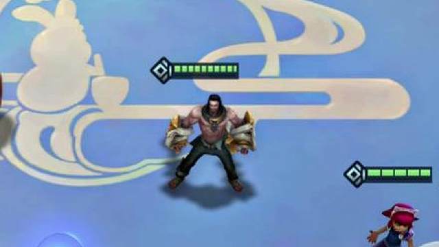 安妮霸王枪！伤害超夸张！霸王龙千万不能带双头盔！！