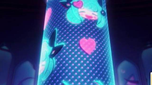 动画短片 小小格温大庆典 小小格温再多也不嫌多。