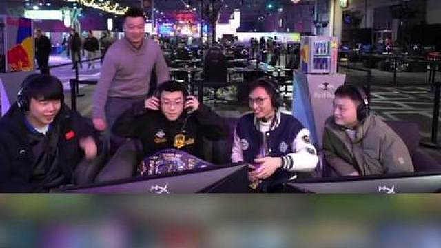 幻灭夺冠采访：这一冠最想献给谁？