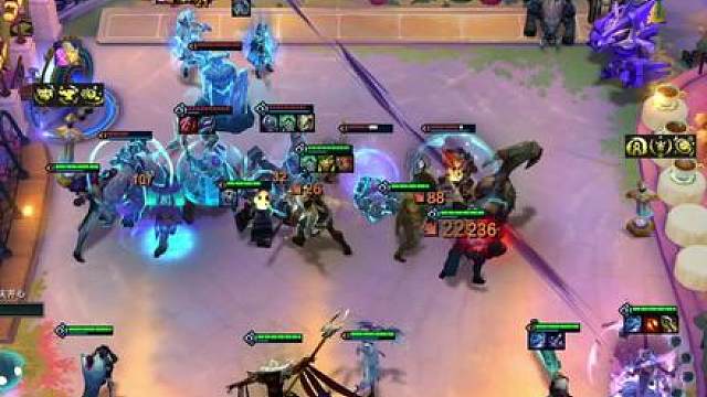 最疯狂的一局！一区王者局繁荣艾欧第一视角