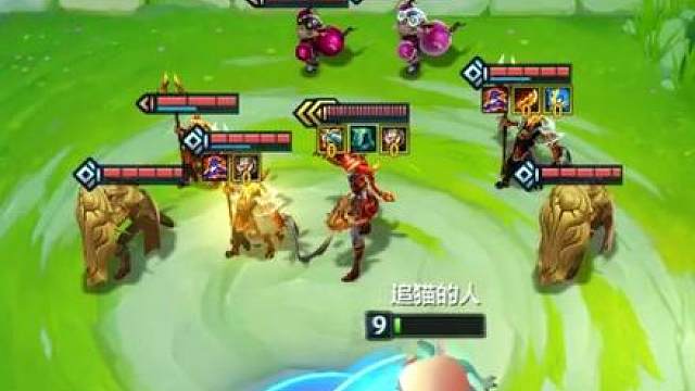 我是龙神索尔，吃我一击吧！