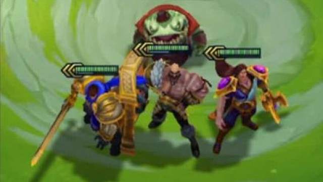 一星塔姆的数值比四星都高