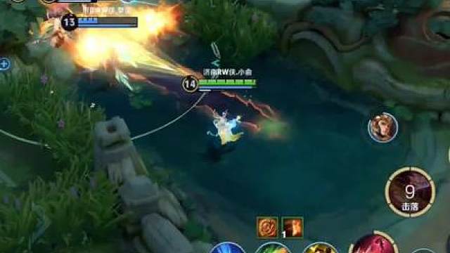 诺派是对的！小俞纯输出闪离回伞力挽狂澜，谁说射手不能救世？