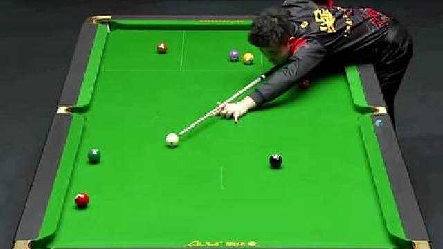 赵汝亮张堃鹏组合终夺冠！单打的赵汝亮太强，两人的双打更流畅