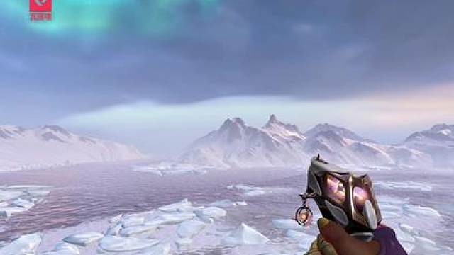 【无畏契约】关于森寒冬港的奇怪小知识/地图故事 冬天就是要讲下雪的地图地图系列会专门来讲一讲，每个地图的故事趣谈，和英雄们之间的互动，还有地图相关的配饰哦