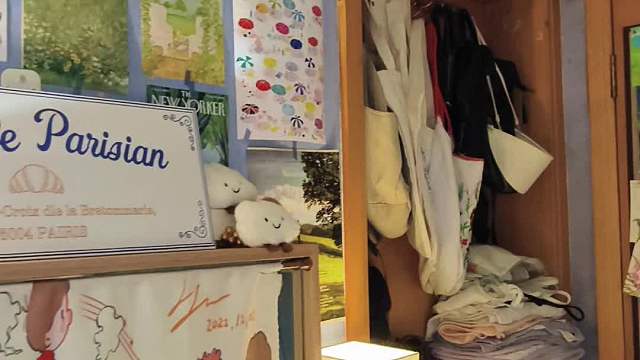 上海8㎡小房间一镜到底Room tour