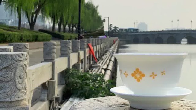 三皮罐茶器——海棠系列