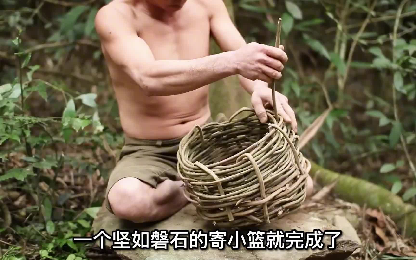 第1集：原始生活用一块石头，极速攀升科技到铁器时代，建造海景别墅和跨海大桥