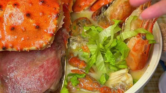 末世躲进超市是什么体验