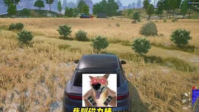 磁力棒之厕所C4战神