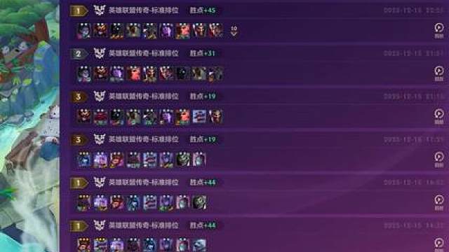 84偷鸡流！半天上了300分！速学上大分！！金铲铲之战！