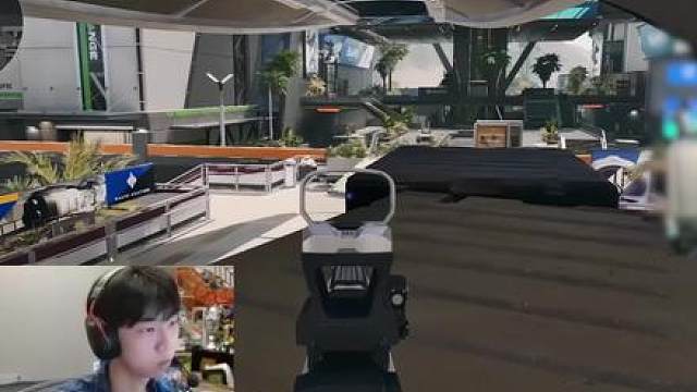 极致的身位控制