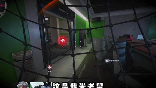 只有老黑能做到的对局！三角洲行动 只有老黑能做到的对局！