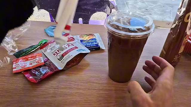 韩国便利店的沉浸式体验