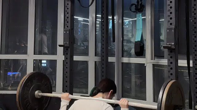 也不算白练啊 起码累着了