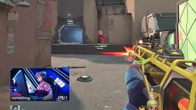 f0rsakeN能力爆发 连续接敌瞬秒四人