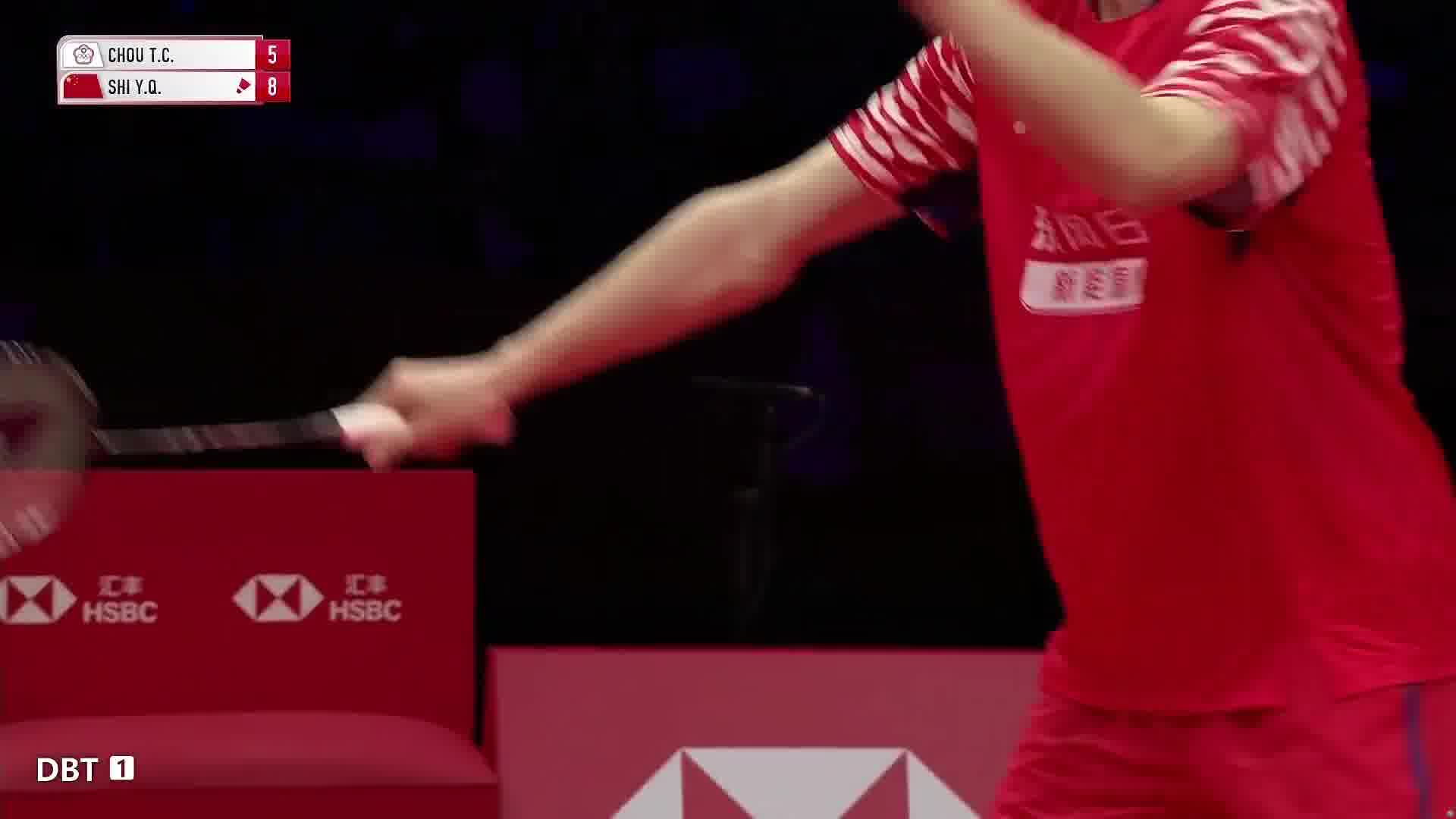 石宇奇中国跳杀直线