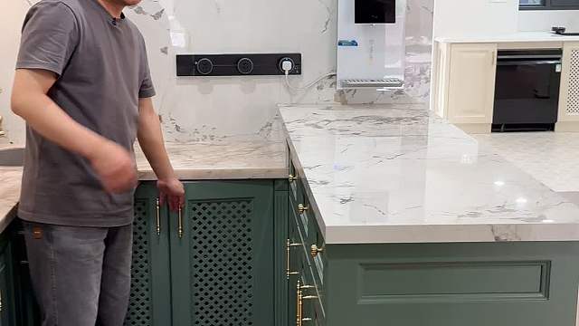 法式装修｜一镜到底看看我189平的法式家！