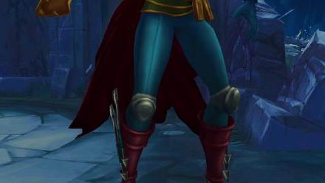 薇恩背景故事，比恶人更恶