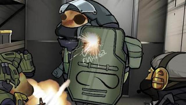 无名：可恶的超兽竟敢冒充红狼