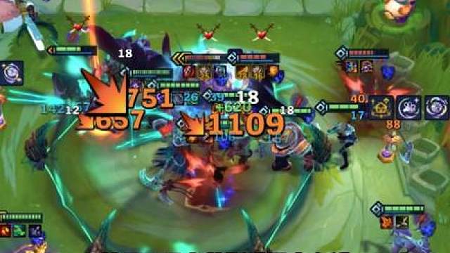 暗影九五最详细的运营思路讲解 超模锤石 独家三星四费！ 暗影九五怎么玩锤石怎么玩