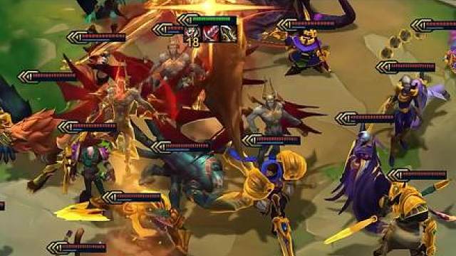 这回云顶之弈是真到法国去验️牌️了