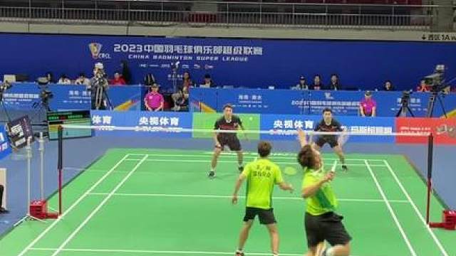 不愧是国羽重炮手