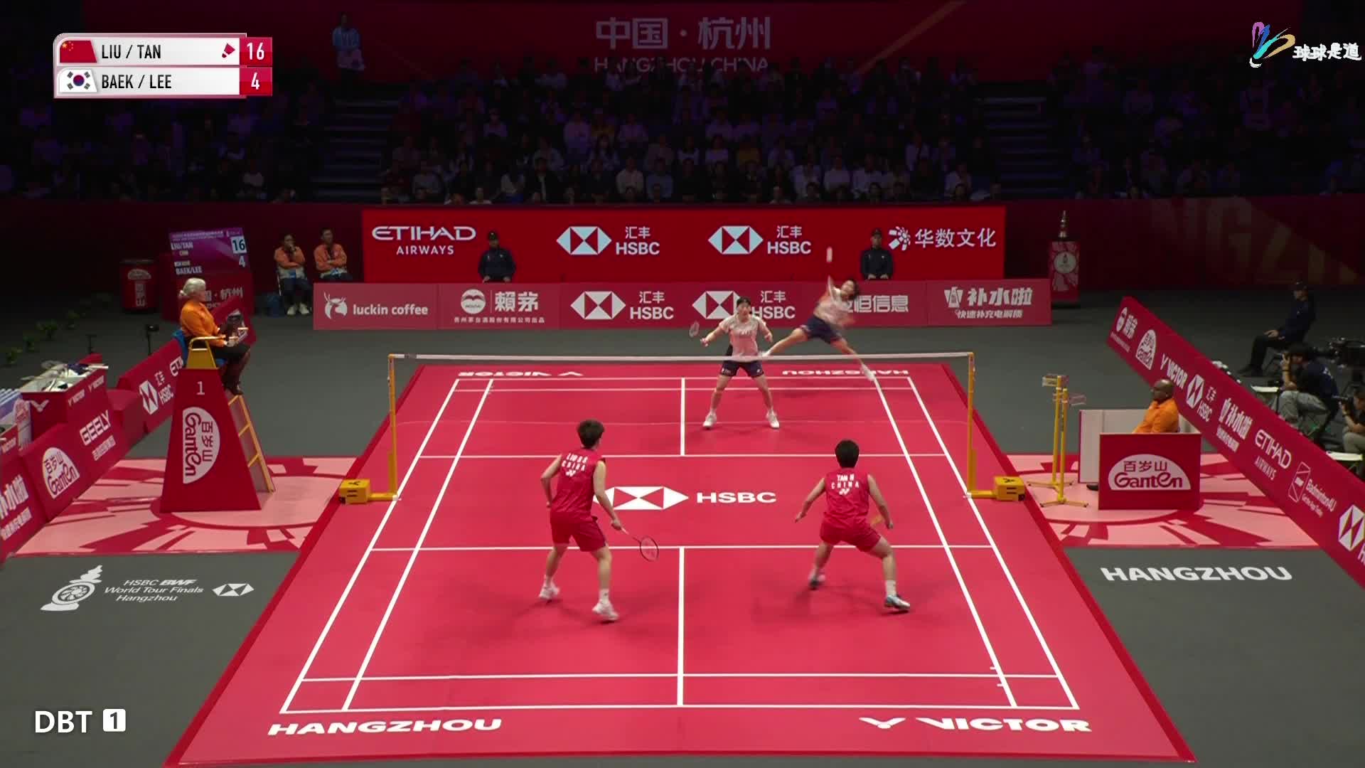 刘圣书/谭宁VS白荷娜/李昭希2025总决赛