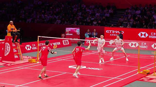 18-16这球现场看更爽了谢谢 ​​​