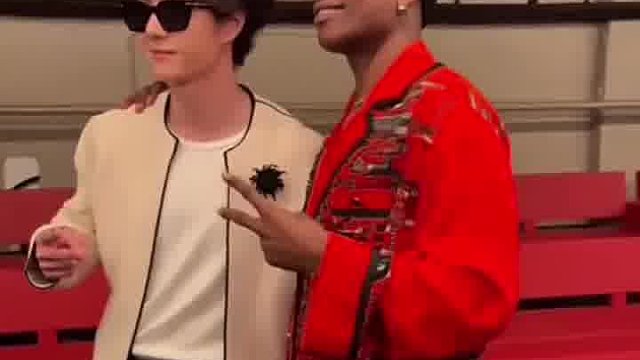 吸引力法则在王一博身上体现得淋漓尽致