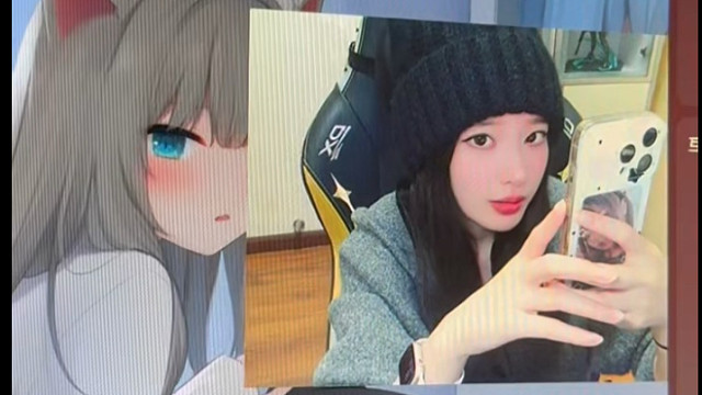 【安慕茜茜子】辣条音纯干唱 Newjeans